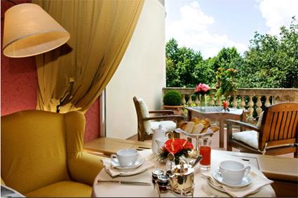 Hotel Regency 5 ***** Luxe / Florence / Italie