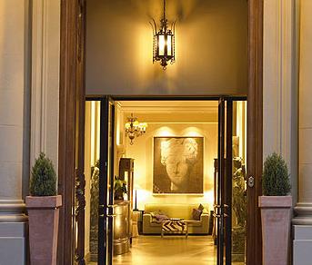 Hotel Savoy 5 ***** Luxe / Florence / Italie