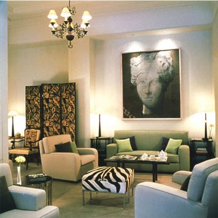 Hotel Savoy 5 ***** Luxe / Florence / Italie