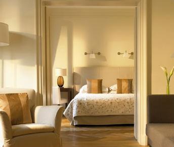 Hotel Savoy 5 ***** Luxe / Florence / Italie