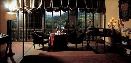 Hotel Villa la Massa 5 ***** Luxe / Florence / Italie