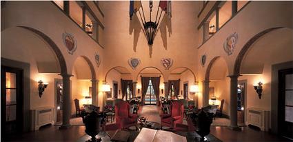 Hotel Villa la Massa 5 ***** Luxe / Florence / Italie