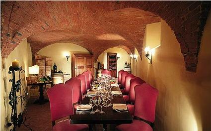 Hotel Villa la Massa 5 ***** Luxe / Florence / Italie