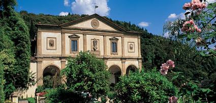 Hotel Villa San Michele 5 ***** Luxe / Florence / Italie