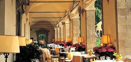 Hotel Villa San Michele 5 ***** Luxe / Florence / Italie