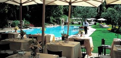 Hotel Villa San Michele 5 ***** Luxe / Florence / Italie