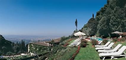 Hotel Villa San Michele 5 ***** Luxe / Florence / Italie