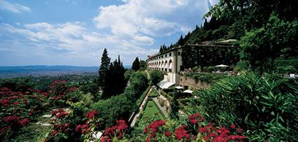 Hotel Villa San Michele 5 ***** Luxe / Florence / Italie