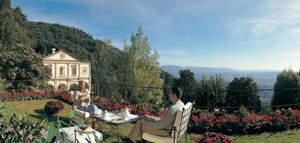 Hotel Villa San Michele 5 ***** Luxe / Florence / Italie