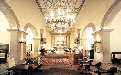 Hotel Villa San Michele 5 ***** Luxe / Florence / Italie