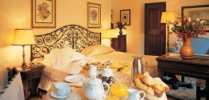 Hotel Villa San Michele 5 ***** Luxe / Florence / Italie