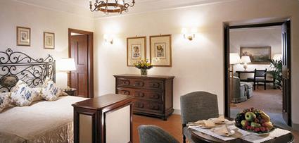 Hotel Villa San Michele 5 ***** Luxe / Florence / Italie