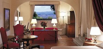 Hotel Villa San Michele 5 ***** Luxe / Florence / Italie