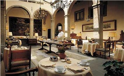 Hotel Villa San Michele 5 ***** Luxe / Florence / Italie