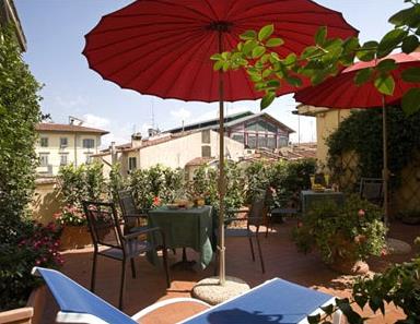 Hotel Machiavelli Palace 3 *** / Florence / Italie