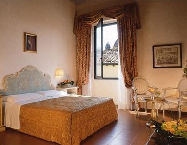 Hotel Machiavelli Palace 3 *** / Florence / Italie