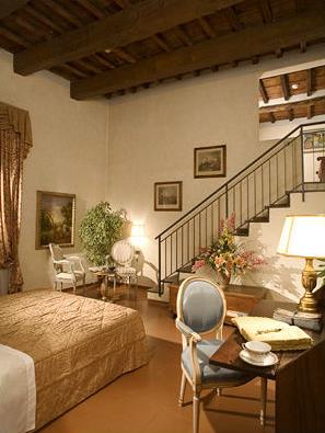 Hotel Machiavelli Palace 3 *** / Florence / Italie