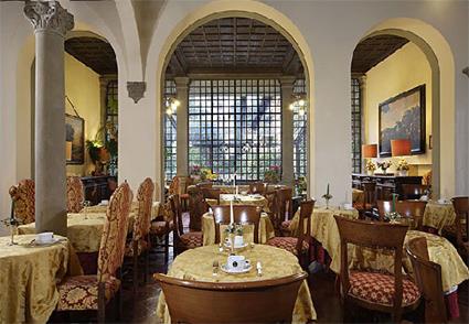 Hotel Monna Lisa 4 **** / Florence / Italie