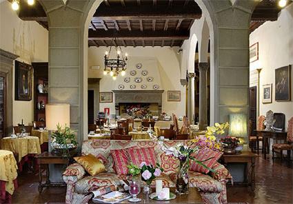 Hotel Monna Lisa 4 **** / Florence / Italie
