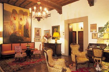 Hotel Monna Lisa 4 **** / Florence / Italie