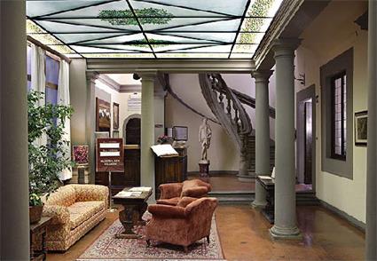 Hotel Monna Lisa 4 **** / Florence / Italie