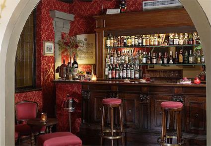 Hotel Monna Lisa 4 **** / Florence / Italie