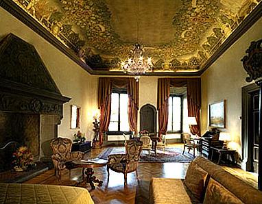 Hotel Paris 3 *** Sup. / Florence / Italie