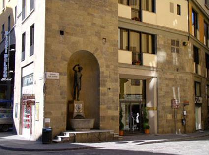 Hotel Pitti Palace 3 *** / Florence / Italie