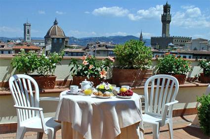 Hotel Pitti Palace 3 *** / Florence / Italie