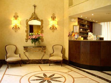 Hotel Pitti Palace 3 *** / Florence / Italie