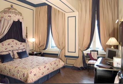 Hotel Santa Maria Novella 4 **** / Florence / Italie