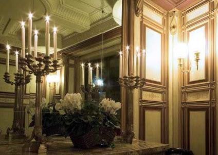 Hotel Santa Maria Novella 4 **** / Florence / Italie