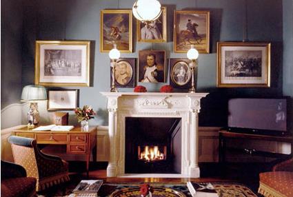 Hotel Santa Maria Novella 4 **** / Florence / Italie