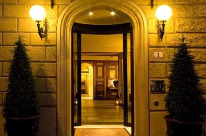 Hotel Santa Maria Novella 4 **** / Florence / Italie