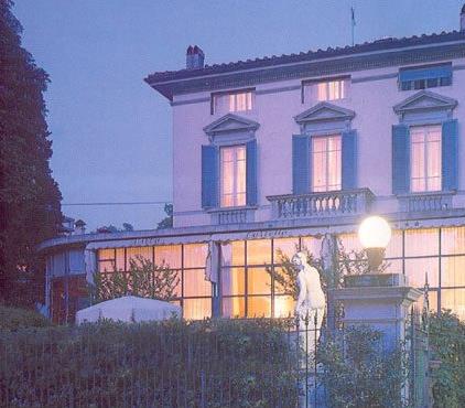 Hotel Villa Carlotta 4 **** / Florence / Italie