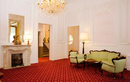 Hotel Villa Carlotta 4 **** / Florence / Italie