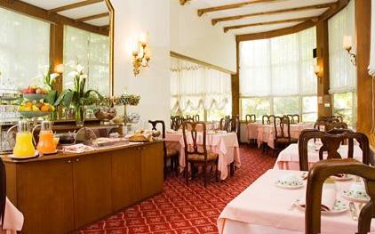 Hotel Villa Carlotta 4 **** / Florence / Italie