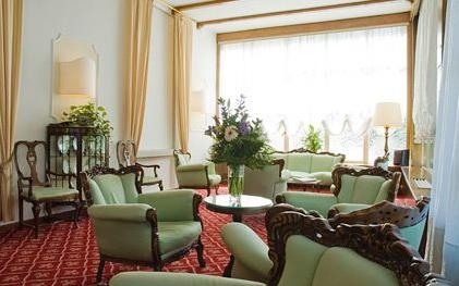 Hotel Villa Carlotta 4 **** / Florence / Italie