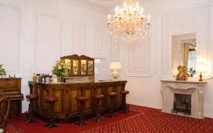 Hotel Villa Carlotta 4 **** / Florence / Italie