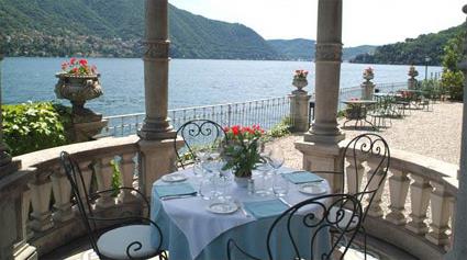 Grand Hotel Impriale 4 **** / Moltrasio / Lac de Cme