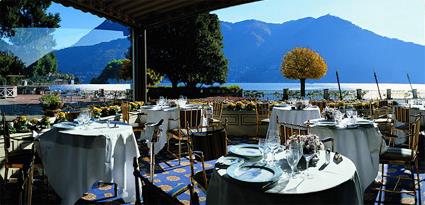 Hotel Villa d'Est 5 ***** Luxe / Cernobbio / Lac de Cme