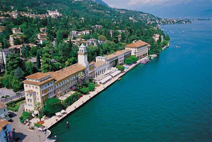 Grand Hotel Gardone 4 **** / Gardone Riviera / Lac de Garde