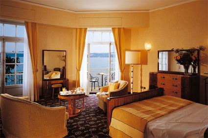 Grand Hotel Gardone 4 **** / Gardone Riviera / Lac de Garde