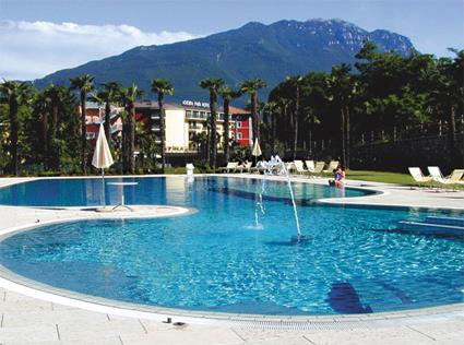 Hotel Astoria Park 4 **** / Riva del Garda / Lac de Garde