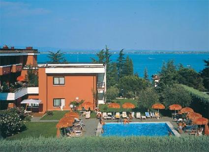 Hotel Oliveto 4 **** / Desenzano del Garda / Lac de Garde