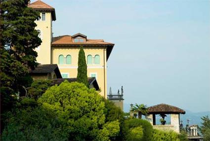 Hotel Villa del Sogno 5 ***** / Gardone Riviera / Lac de Garde