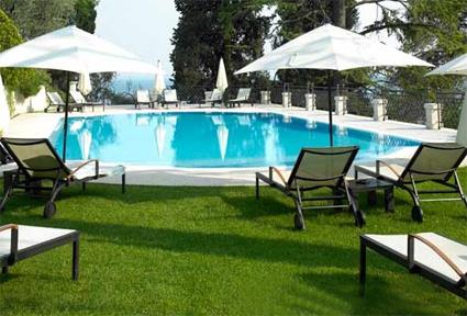 Hotel Villa del Sogno 5 ***** / Gardone Riviera / Lac de Garde