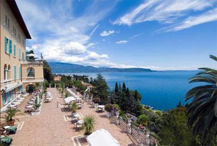 Hotel Villa del Sogno 5 ***** / Gardone Riviera / Lac de Garde