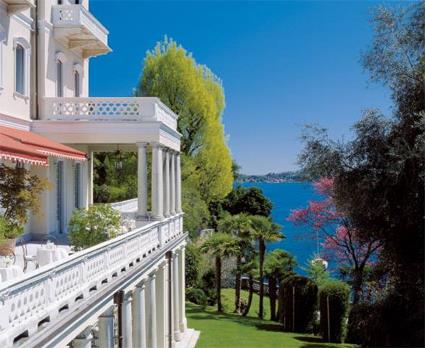 Grand Hotel Majestic 4 **** Sup. / Verbania-Pallanza / Lac Majeur