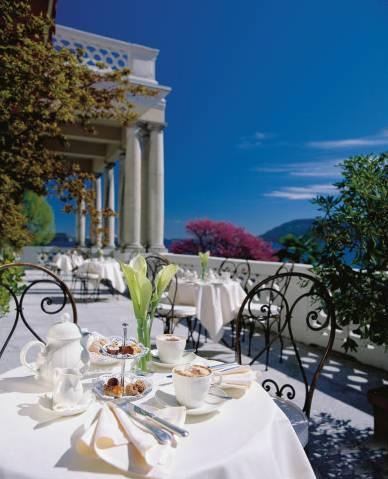 Grand Hotel Majestic 4 **** Sup. / Verbania-Pallanza / Lac Majeur